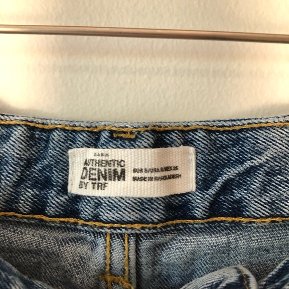 jean skirt - Picture 3 of 3